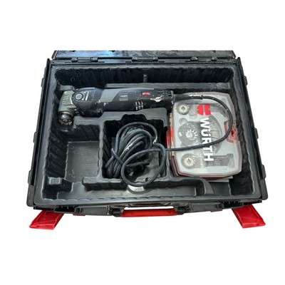 Würth EMS 450-SL Power Multitool 450W + Starlock Sägeblatt Set + Box