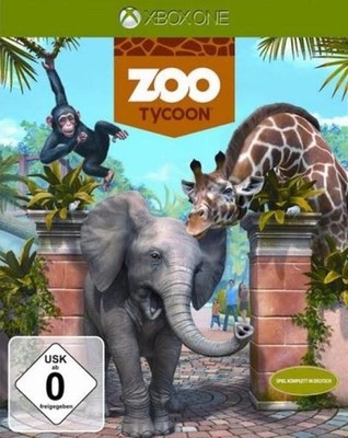 Zoo Tycoon [ Xbox One ]