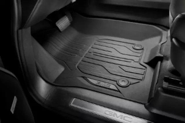 Genuine GM Floor Liners 84646699