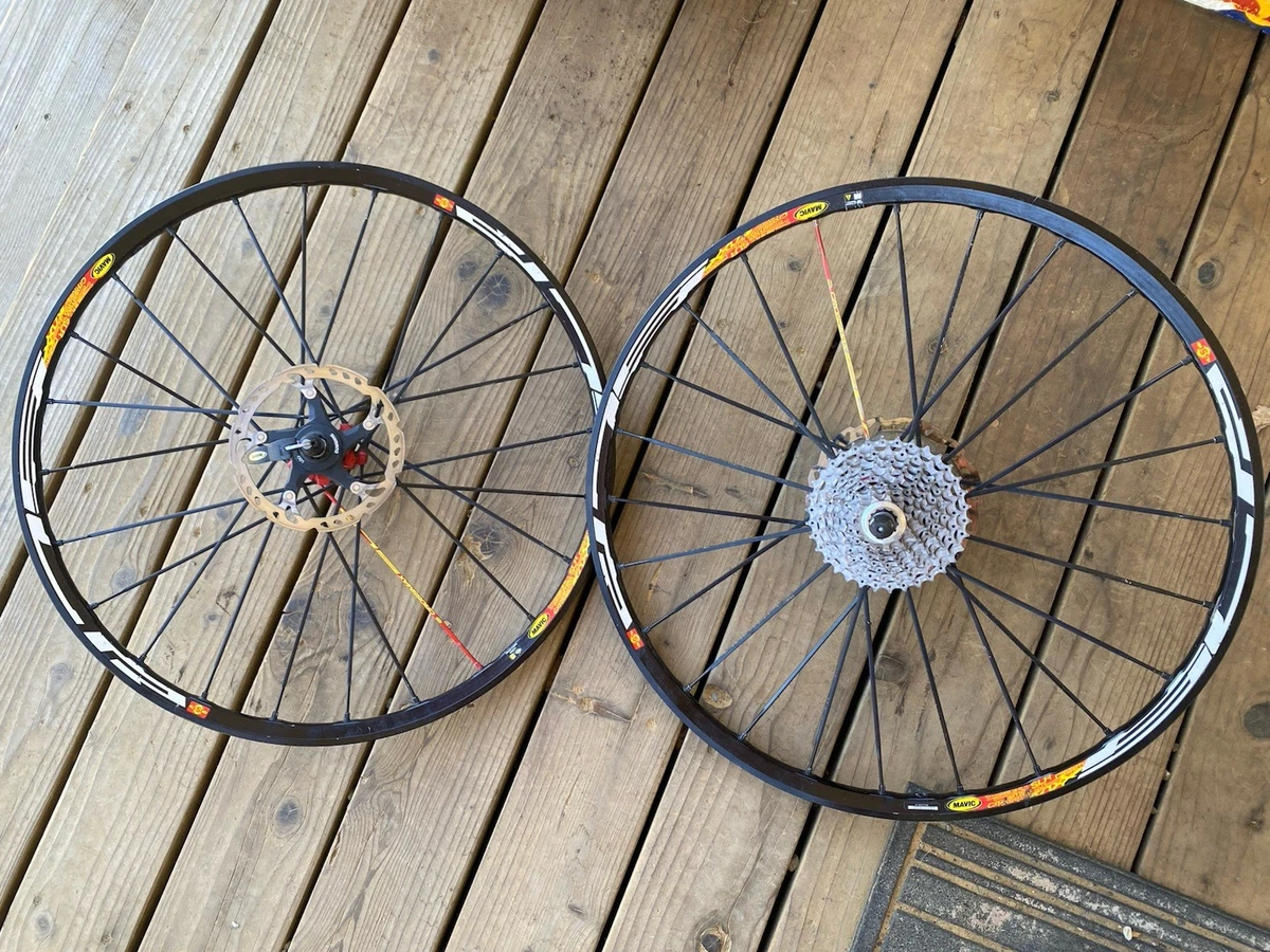 Mavic Crossmax 26 Bicycle Wheels & Wheelsets for sale | eBay