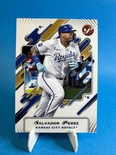 2025 Topps Pristine Salvador Perez Kansas City Royals 