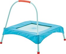 TP Toys Junior Trampoline, Early Fun Trampoline for Toddlers, Indoor/Outdoor Us