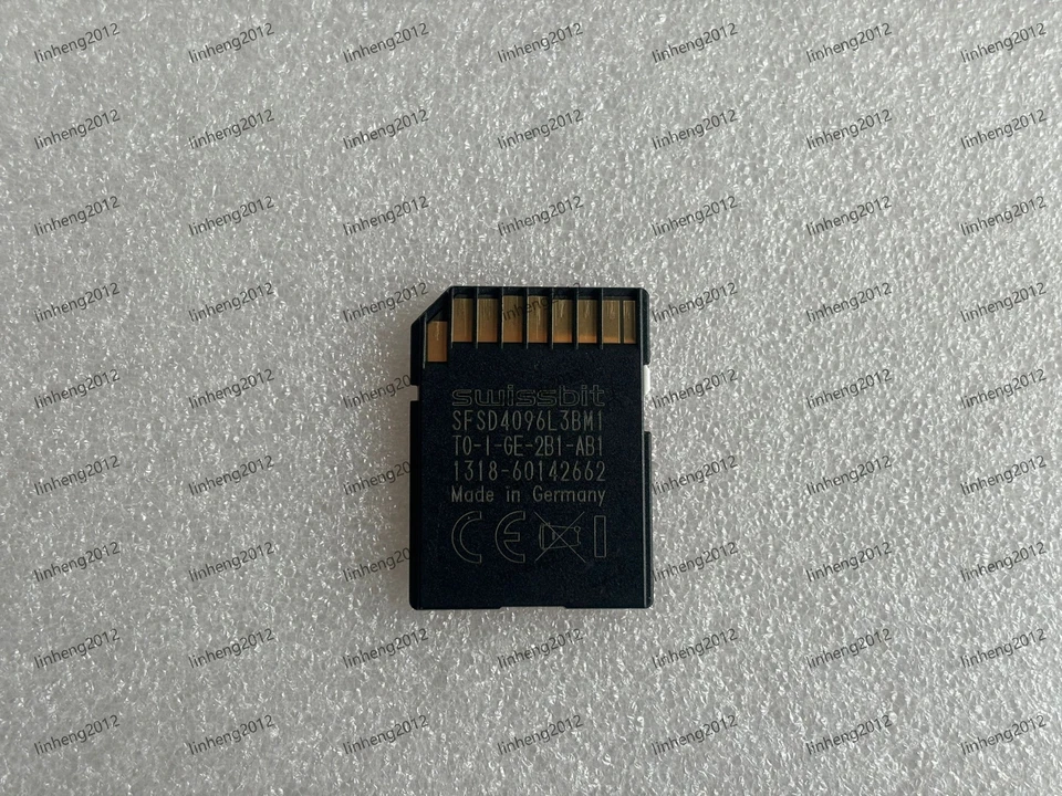 39921-54PB7 Navigation SD MEMORY Card 39921-54PB7 - Image 2 of 2