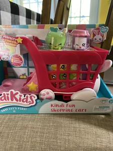 kindi kids shopping cart