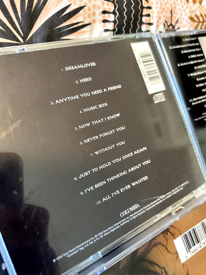 マライア・キャリー　シングルCD 4枚 Mariah Carey 4 CD Lot 90s Plus Single | eBay