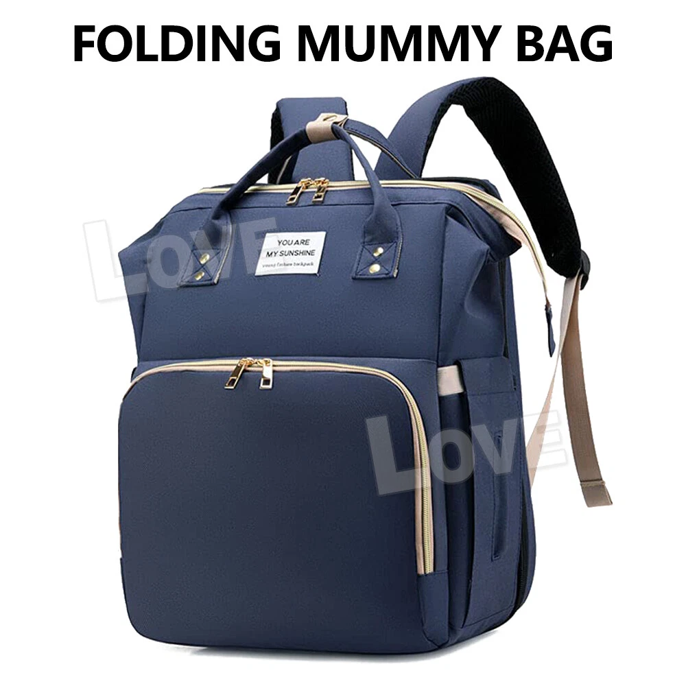 Hot mummy maternity nappy bag 2025