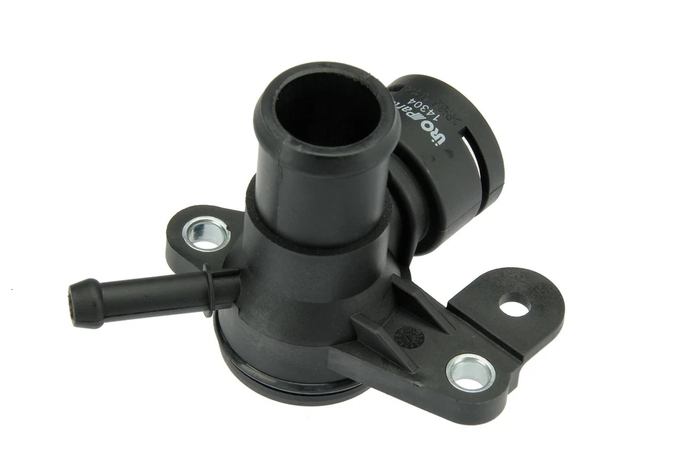 Brida de manguera de refrigerante de radiador para Volkswagen Tiguan 2009-2017 URO 2010 2011 2012 Foto 3 de 4