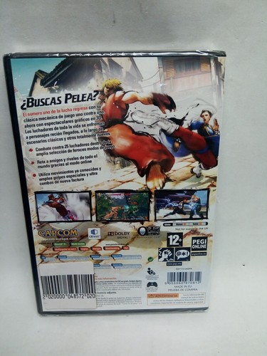 SUPER STREET FIGHTER IV JUEGO para PC NUEVO y PRECINTADO - Imagen 2 de 2