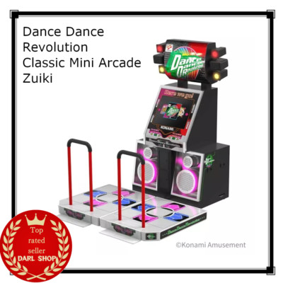 し*ん様 Dance Dance Revolution Classic Mini s-l400.jpg