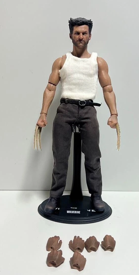 Hot outlet toys wolverine