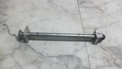 02 Kawasaki ZX1200 ZX 12 1200 ZX12 C Ninja Rear Back Axle Shaft