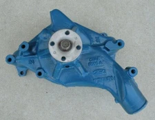 WATER PUMP FE BIG BLOCK ENGINE COOLING FORD THUNDERBIRD 0B26 C9AE 1969-1970