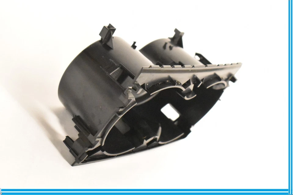 12-18 Mercedes W218 CLS550 CLS63 AMG consola central portavasos compartimento OEM Foto 2 de 4