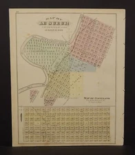 Minnesota Le Sueur or Reverses or New Ulm. *Special Purchase 1874 K15#09