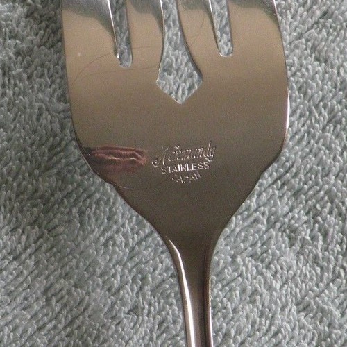 NORMANDY Stainless Flatware / Silverware Japan CHOICE NICE! eBay