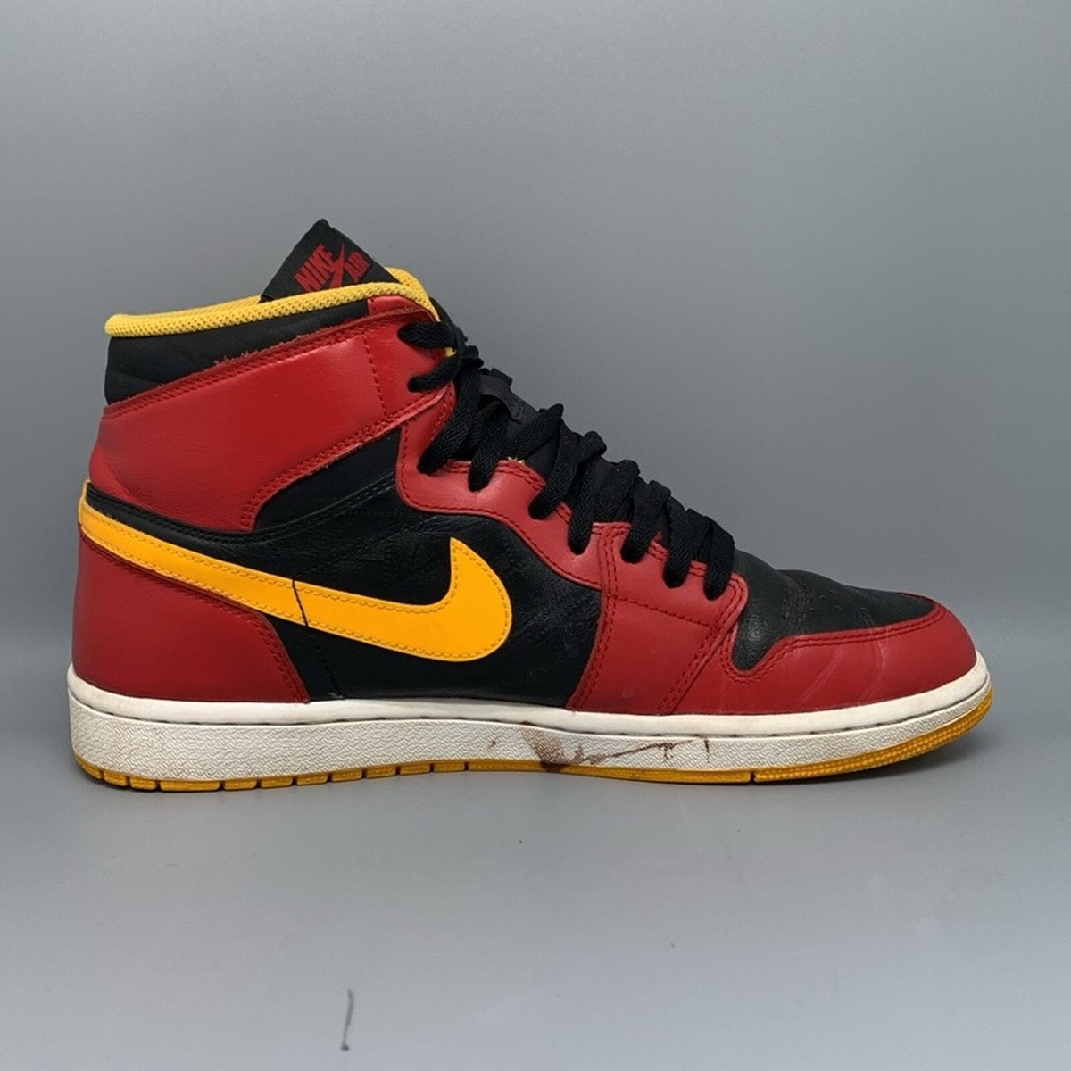 orange pearl jordan 1