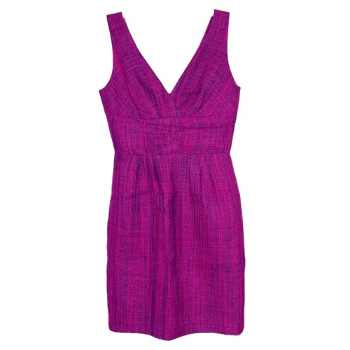 trina turk twin falls dress Trina Turk Women's Jalane Sleeveless Dress in Parapluie size 14