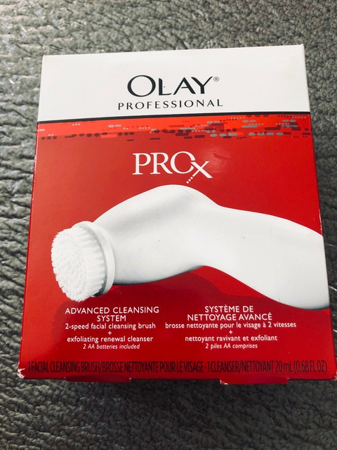 prox by olay advanced cleansing system