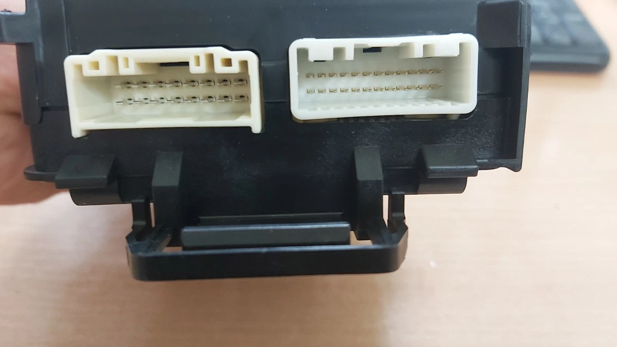 U0140 Lost Communication With Body Control Module DTC, 41 OFF