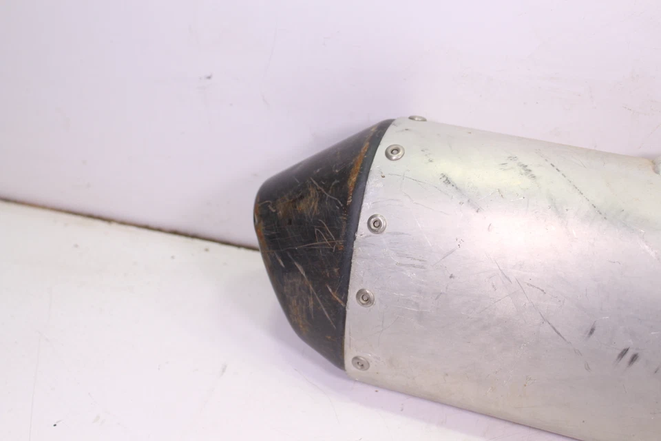 Kawasaki KX450F 2017 silenciador/tubo silenciador 18100-0573 Foto 2 de 4