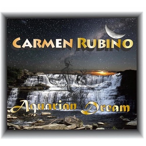 Aquarian Dream [Audio CD] RUBINO,CARMEN
