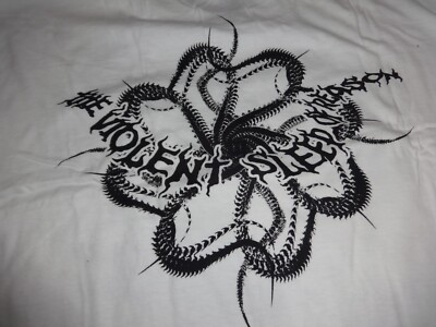 Meshuggah Death Metal Shirt Lost Soul Whitechapel Opeth XXL Ministry Hypocrisy