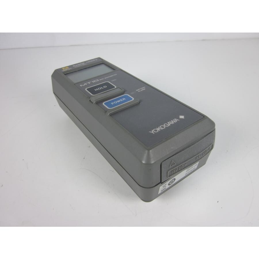 Yokogawa MT10 265302-U1-P1 Mini Manometer 130kPa-500kPa