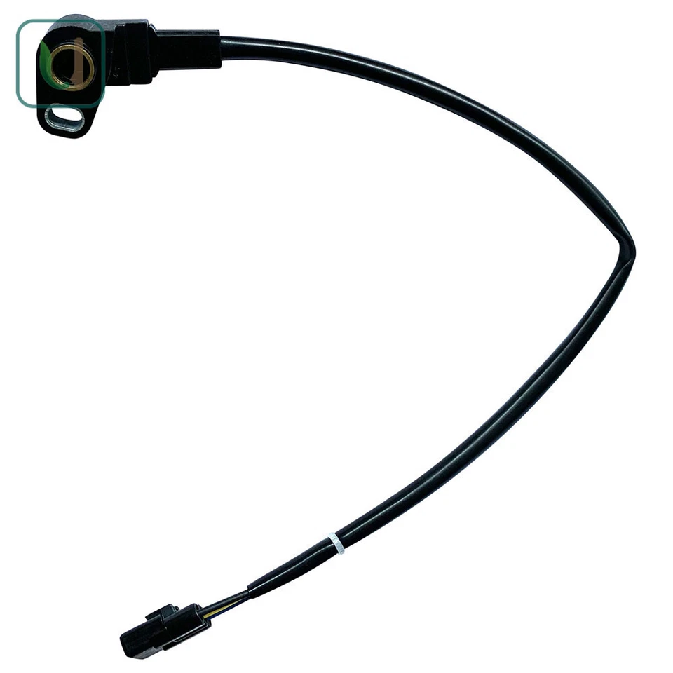 Sensor acelerador carburador para Honda 07-22 CRF150R 06-09 12-14 TRX450R TRX450ER Foto 4 de 4