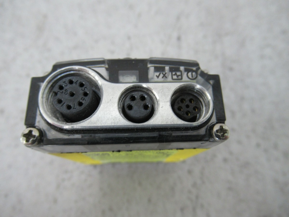 Cognex DM200X ID: 825-0096-3R Laser ID Reader Cognex CGX-DM200 | eBay