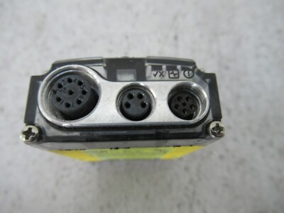 Cognex DM200X ID: 825-0096-3R Laser ID Reader Cognex CGX-DM200 | eBay
