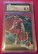CSG 8.5 NM/Mint+ Joe Tryon-Shoyinka #355 Panini Mosaic Football Genesis Rookie