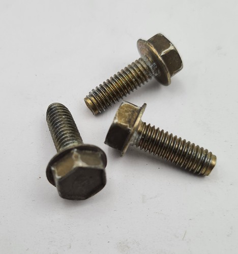 3x Schraube für Wischermotor vorne passend für FORD SIERRA MK2