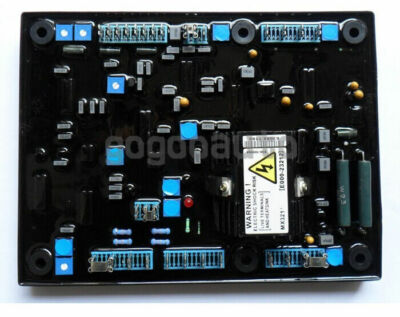 Automatic Voltage Regulator AVR MX321 for Generator Part Module Board Controller