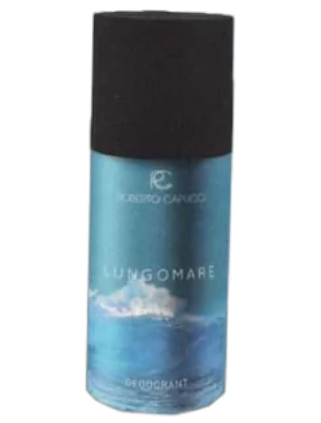 CAPUCCI LUNGOMARE POUR HOMME PERFUMED DEODORANT ML.150 COD 1807