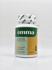 Emma Relief Supplement Keto for Gut Bloating  Relief 60 Capsules 