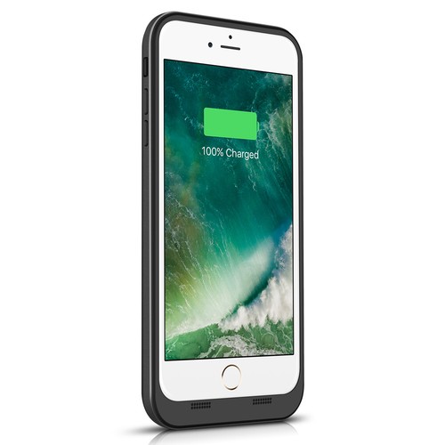 6800mAh For iPhone 6 / 6s plus External Battery Charger Case Power Bank Charging - Picture 2 of 9