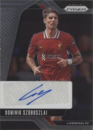 2024-25 Panini Prizm Premier League Green Pulsar Signatures #S-HW