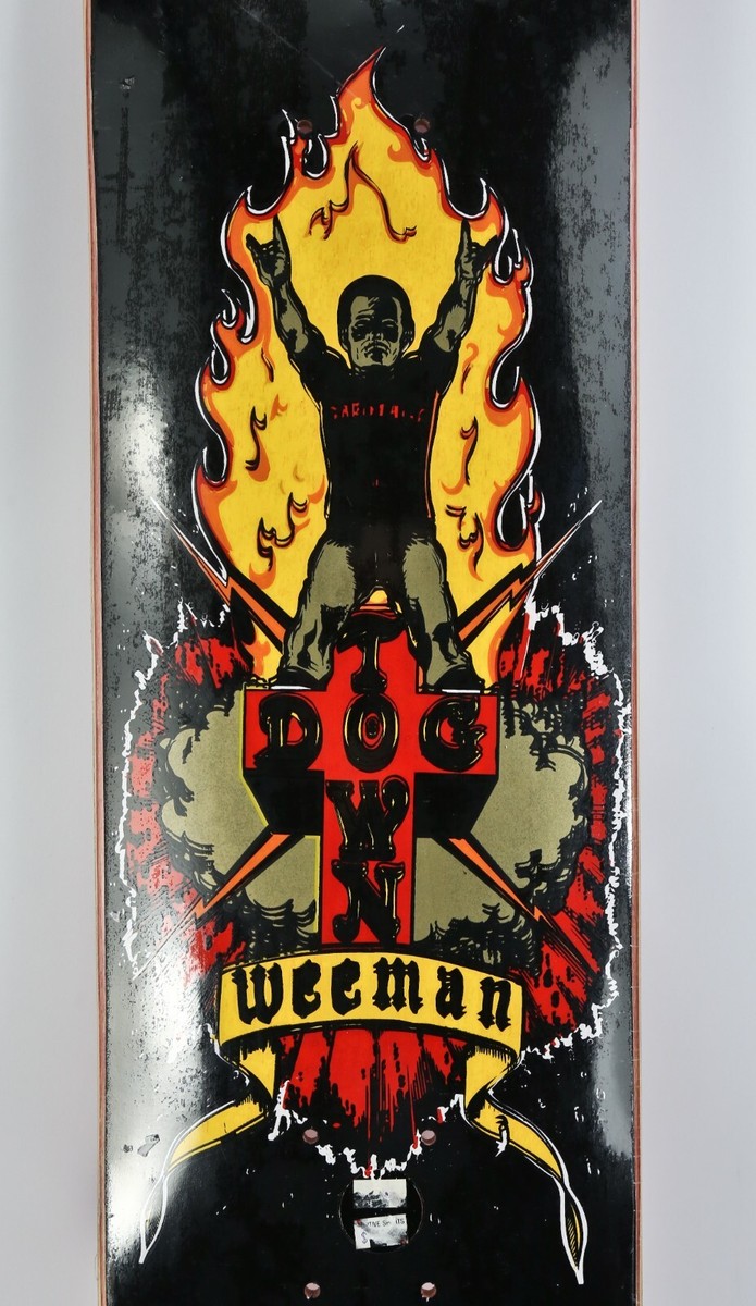 DOG TOWN Jason WEEMAN Acuna 