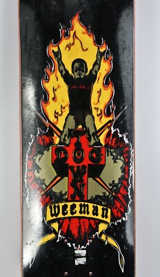 DOG TOWN Jason WEEMAN Acuna 