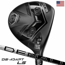 Cobra 2025 DS-ADAPT LS Fairway Denali Black 60/70 Graphite Shaft USA Import