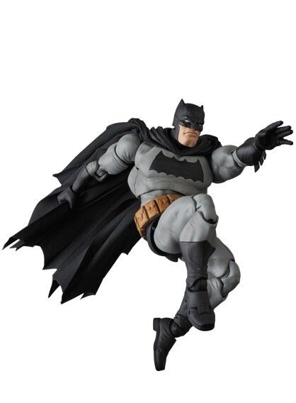 アメコミ MAFEX BATMAN The Dark Knight Returns Amazon.com: Medicom- DC - Batman The Dark Knight Returns
