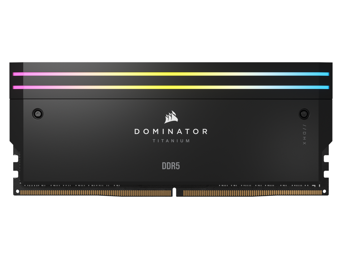 CORSAIR DOMINATOR TITANIUM 64GB (2 x 32GB) DDR5 6000 (PC5