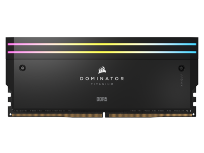 CORSAIR DOMINATOR TITANIUM 64GB (2 x 32GB) DDR5 6000 (PC5 48000