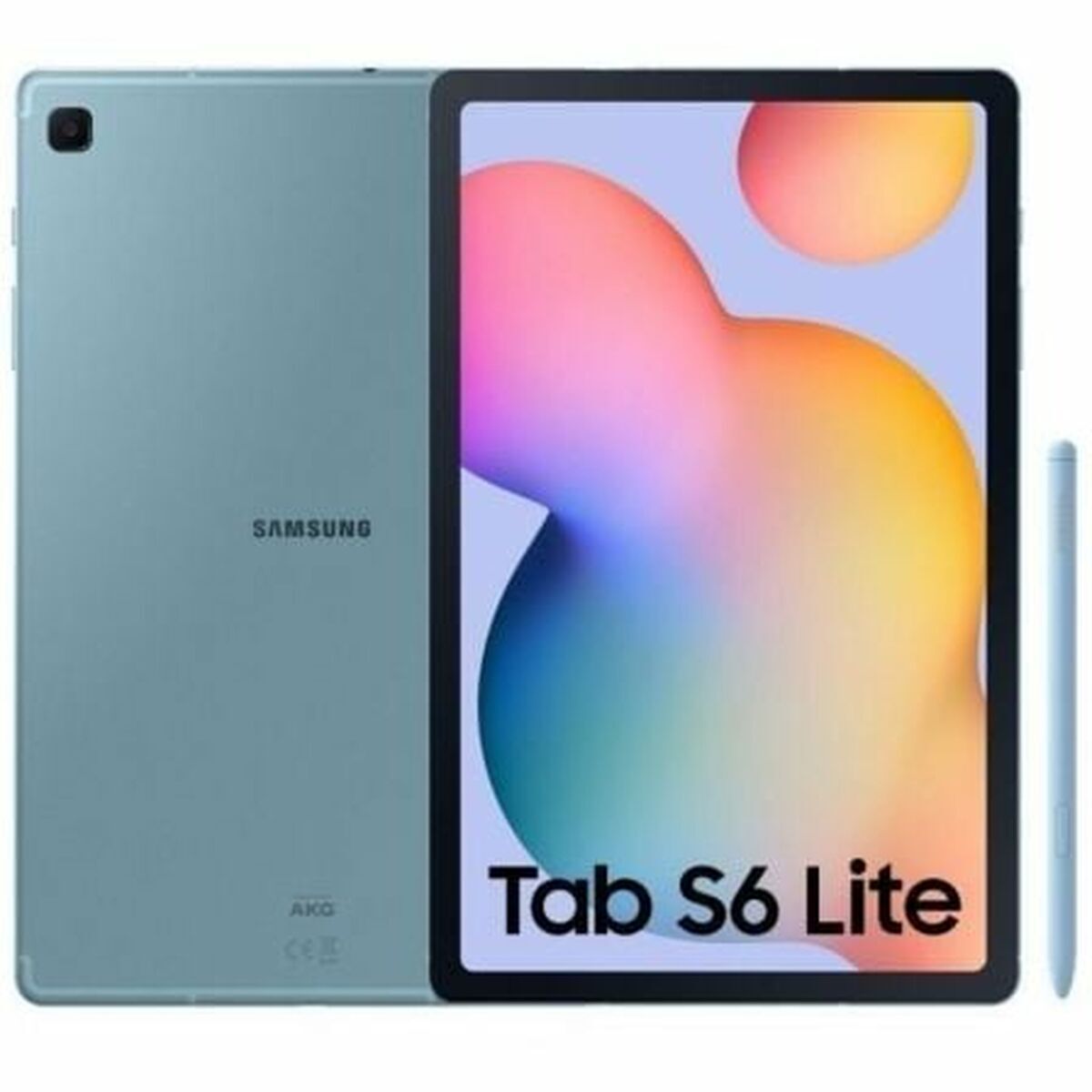 Tablet Samsung SM-P613NZBAPHE 10,5" 4 GB RAM 64 GB Octa Core 4 GB RAM 64 GB Azz