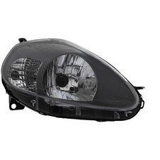 Hauptscheinwerfer Halogen rechts für Fiat Grande Punto 199_ Bj.05-12 Bj.06-09