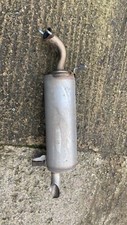 2023 KIA STONIC 1.0 PETROL REAR EXHAUST SILENCER BACK BOX YBM40