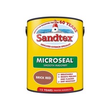 Sandtex -  Masonry Paint 5L