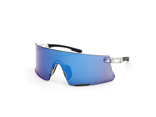 Occhiali da Sole Adidas Sport SP0090 26X crystal 00/00/120 Unisex - 第 1/4 張圖片