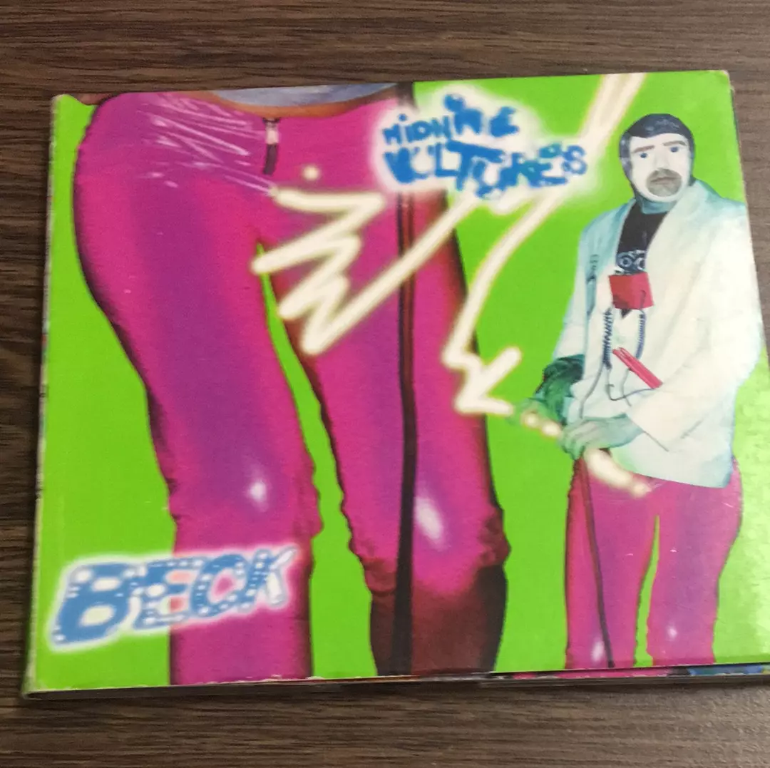 シールド未開封☆ベック☆限定盤☆BECK☆MIDNITE VULTURES - 洋楽