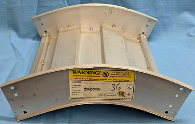 COOPER B-LINE 14AST-18-45V012 CABLE TRAY SUPPORT ALUMINUM 15'' X 19'' X 4''